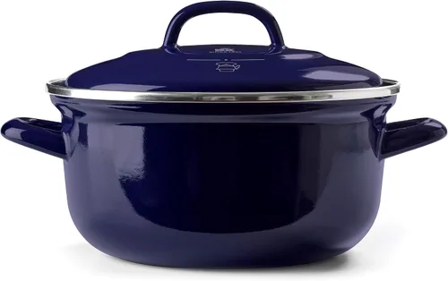 Vista 6 de BK Cookware CC002470-001 Horno holandés, 2.5QT, Verde