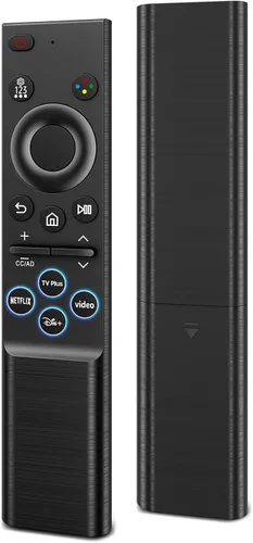 Vista 13 de Paquete de 2 fundas protectoras de control remoto para mando de TV Roku/Funda protectora de silicona - Brilla en la oscuridad (Verde/Azul)
