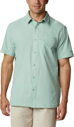 Vista 63 de Columbia Camisa PFG Slack Tide Camp para hombre Gris (Cool Grey)