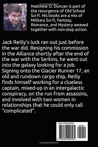 Vista 2 de Lt. Reilly 2321 (Lt. Reilly book #1)