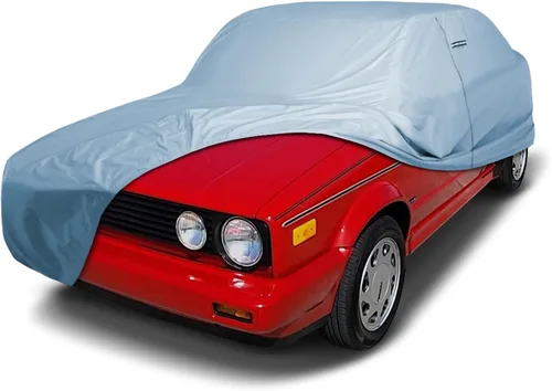 Vista 59 de iCarCover Funda de automóvil prémium para Volkswagen Jetta Sedan 2006-2025, resistente, impermeable, para todo tipo de clima, ajuste personalizado