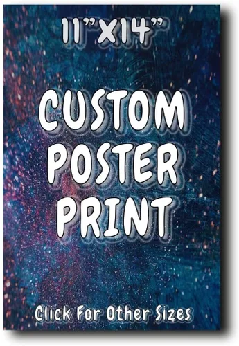 Vista 11 de Sube tu imagen o foto: impresión personalizada de foto a póster, impresiones artísticas de pared de 8 x 8 pulgadas