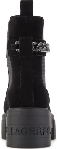 Vista 2 de Karl Lagerfeld Paris Botines Reign para mujer