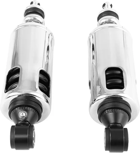 Vista 7 de Amortiguadores traseros de suspensión resistentes aptos para modelos Harley Davidson Softail 2000-2017