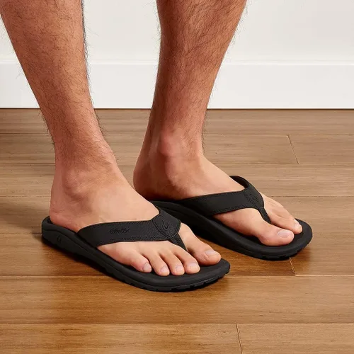 Vista 5 de OLUKAI Men's Sandals