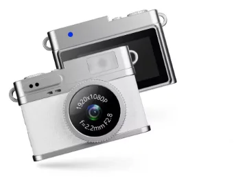 MINI CAMARA RETRO de Variedades L&G