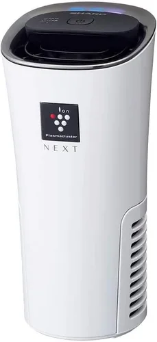 Vista 7 de SHARP IG-NX15-B [Plasmacluster NEXT ion generador para portavasos de coche, negro].