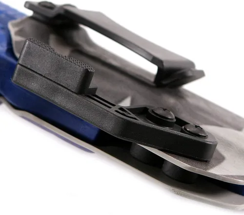 Vista 4 de Arandelas de goma EPDM negras – varios tamaños para postes de montaje de accesorios y retención de funda Kydex
