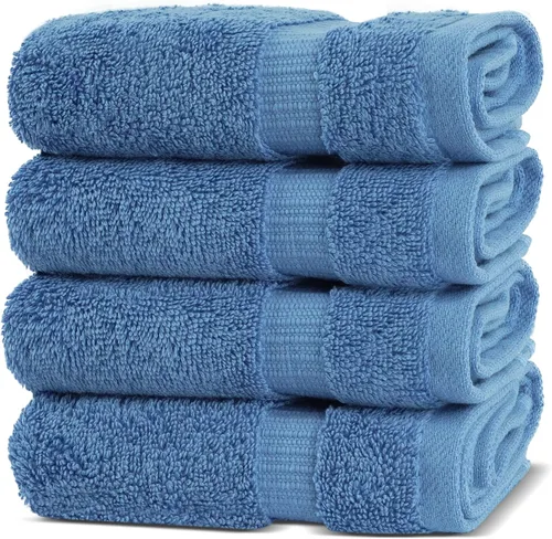 Vista 86 de Chakir Turkish Linens Toallas turcas de calidad de hotel y spa 100% algodón premium Suaves y absorbentes