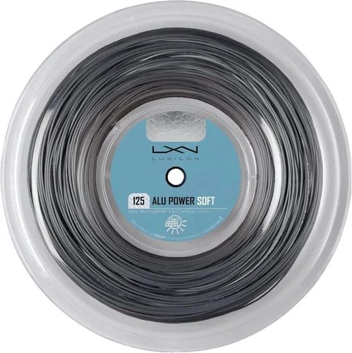 Vista 4 de Luxilon Cuerda de tenis ALU Power - Set y carrete