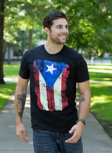 Vista 5 de Nations of The World Camiseta unisex con símbolo de la bandera del orgullo nacional para hombre o mujer