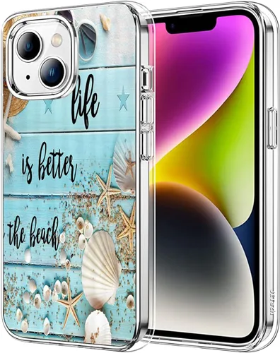 Vista 13 de Funda compatible con iPhone 15, divertida funda protectora de TPU a prueba de golpes para niñas y mujeres