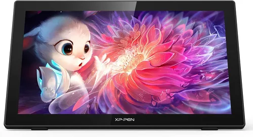 Vista 11 de XPPen Tableta de Dibujo 4K UHD Artist Pro 19 Gen2 con Pantalla, Tableta Gráfica 156% sRGB con Monitor de Dibujo Antirreflejo de 1.07 Mil Millones
