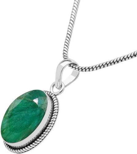 Vista 9 de Colgante de piedra preciosa colgante de superposición de plata colgante hecho a mano de piedras preciosas regalo de dama de honor colgante