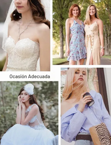 Vista 6 de Wingslove - Sujetador adhesivo, reutilizable, sin tirantes, autoadhesivo, invisible, push-up, para vestido sin espalda Marfil