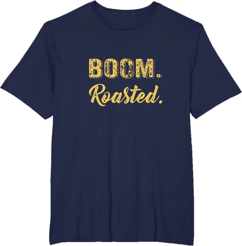 Vista 33 de Boom. Tostado. Camiseta