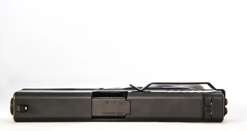 Vista 5 de Clip para G43, G43X, G48 - Clip de Funda para Cinturón de Portación Oculta - Clip Premium para Portación Oculta Segura y Cómoda - Accesorio Delgado