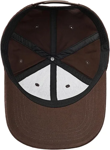 Vista 7 de Gorra de béisbol con la bandera estadounidense para hombres y mujeres, diseño patriótico inspirado en la táctica con bordado de la bandera