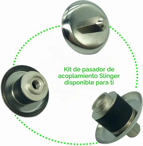 Vista 4 de DTAIR Kit de pasador de repuesto para licuadora Oster Osterizer Blenders (paquete de 2)