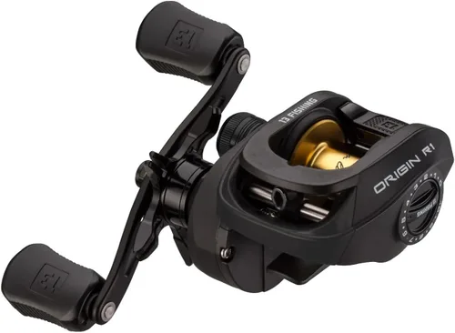 Vista 7 de 13 PESCA - Origin R1 - Carretes Baitcast