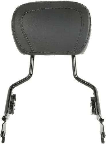 Vista 6 de TCMT Respaldo Desmontable para Pasajero Sissy Bar con Kits de Hardware de Acoplamiento de 4 Puntos Compatible con Harley Touring 2009-2013