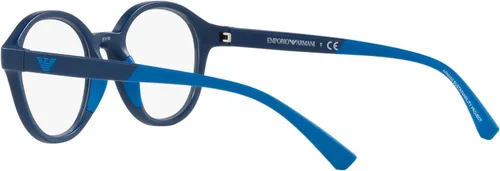 Vista 5 de Emporio Armani Gafas de sol redondas Ea3202 para hombre