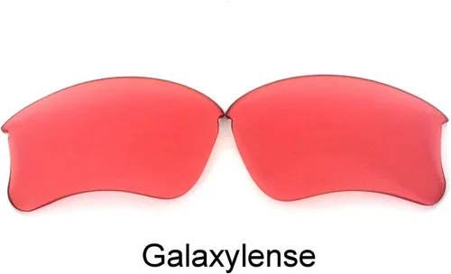 Vista 2 de Lente de repuesto para Oakley Flak Jacket XLJ Gafas de sol Prizm Technology Ruby Golf