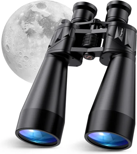 Vista 13 de Prismáticos 10x50 para adultos Prismáticos de astronomía de alta potencia