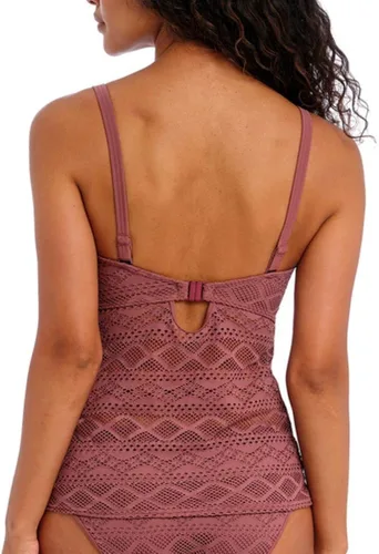 Vista 4 de Freya Women's Standard Sundance Underwire Padded Tankini Top