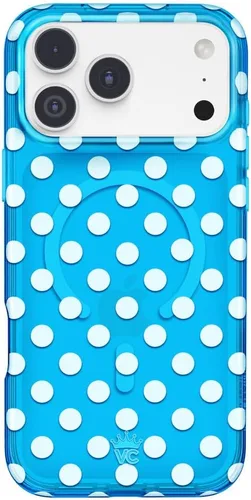 Vista 285 de VELVET CAVIAR Funda para iPhone 15, compatible con MagSafe, probada contra caídas de 10 pies, fundas protectoras de diseño, leopardo color rosa