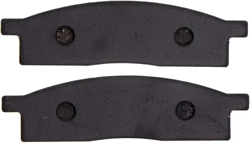 Vista 3 de NICHE Juego Pastillas de Freno para Yamaha TTR125 YZ80 YZ85 TTR125L TTR125LE 3UN-W0045-00-00 Frente Orgánico