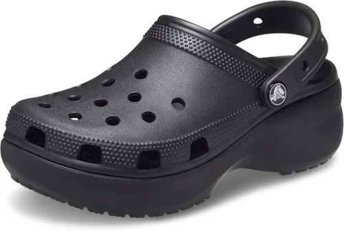 Vista 16 de Crocs Zuecos clásicos de plataforma para mujer