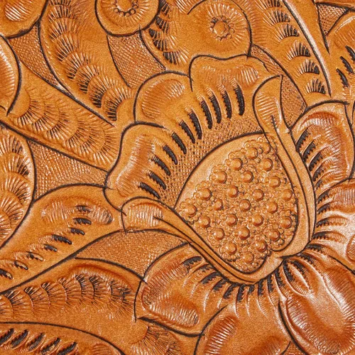 Vista 3 de Mauzari Sonoma - Bolso de mano grande de piel con herramientas para mujer