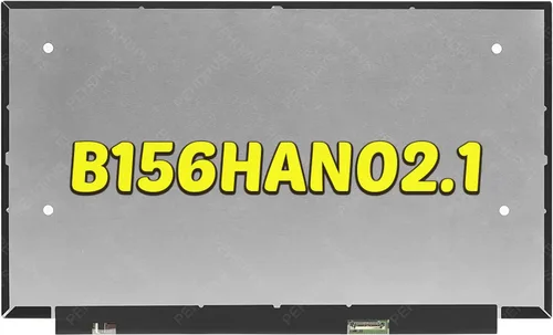 Vista 2 de Para HP B156HAN02.1 B156HAN02.2 LP156WF9-SPC1 Reemplazo de pantalla