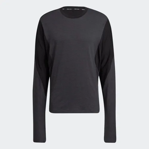 Vista 5 de adidas Camiseta de manga larga para hombre