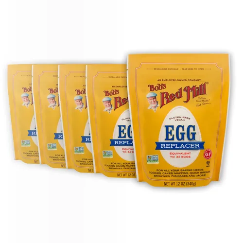 Vista 7 de Bob's Red Mill, Sustituto del huevo, 12 oz