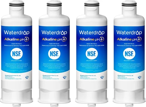 Vista 14 de Waterdrop WD-F45 Filtro de agua, repuesto para Samsung® DA97-17376B