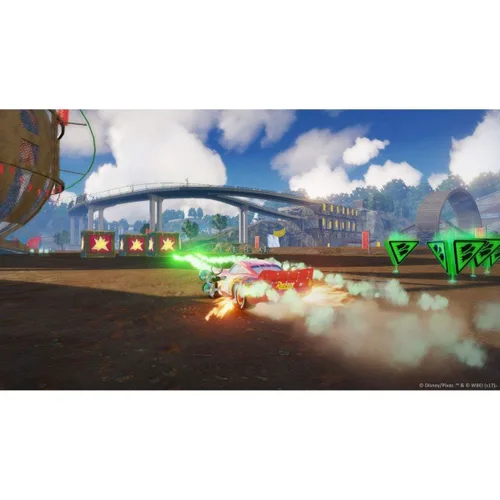 Vista 6 de Cars 3 Driven to Win - Xbox One
