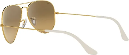 Vista 5 de Ray-Ban Rb3025 Classic - Lentes de sol con espejo diseño de aviador para mujer