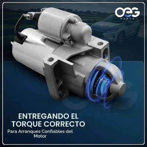 Vista 8 de Reproductor de partes de arrancador que se adapta a camión DODGE RAM CUMMINS DIESEL 1994-2002 5.9 l