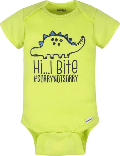Vista 2 de Onesies Brand Unisex Baby 3 Outfit Bundle Mix Match Newborn to 12m Pants Set
