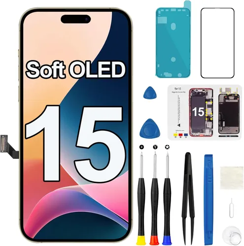 Vista 28 de para iPhone X pantalla LCD reemplazo 5.8 pulgadas