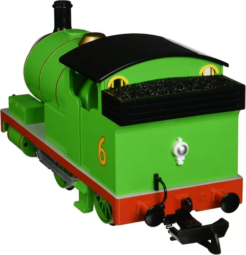 Vista 2 de Bachmann Trenes Thomas & Friends Percy Engine con ojos en movimiento