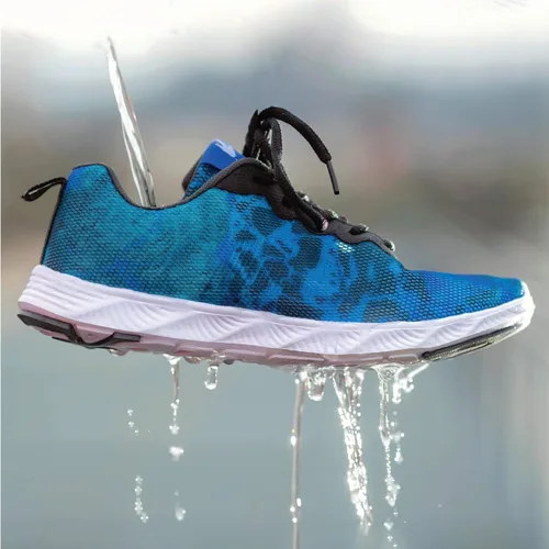 Vista 6 de Shortfin Premium - Zapatos deportivos de secado rápido con drenaje de agua para mujer
