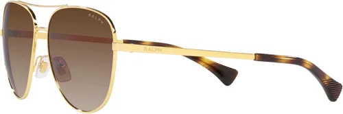 Vista 3 de Ralph by Ralph Lauren Gafas de sol redondas Ra4139 para mujer