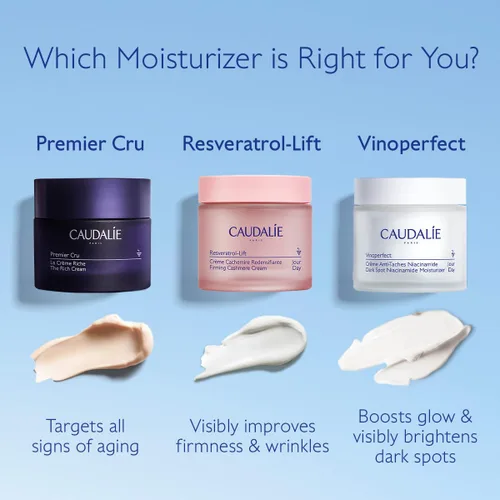 Vista 6 de Caudalie Vinoperfect Brightening Dark Spot Niacinamide Moisturizer - 50 mL