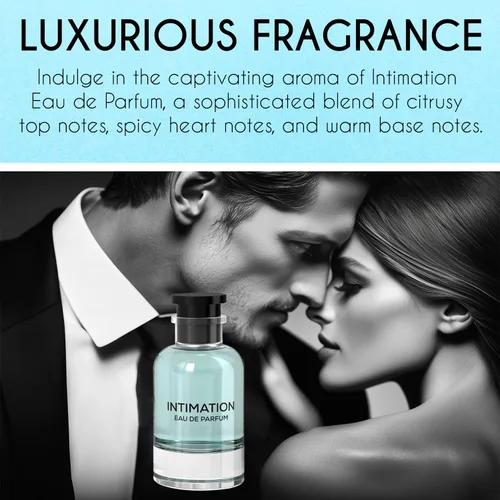 Vista 4 de Emper Intimation, para hombres - 100ml/3.3oz