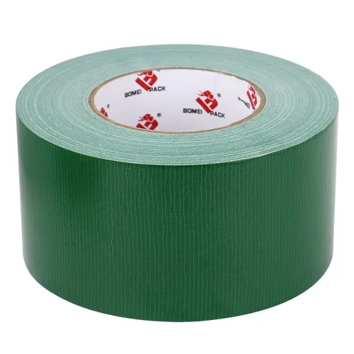 Vista 11 de Cinta adhesiva morada de 3 pulgadas impermeable, resistente, 3 pulgadas x 60 yardas, cinta adhesiva de grado industrial de 9 milésimas de pulgada