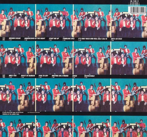 Vista 2 de Rewind 1971-1984 Super High