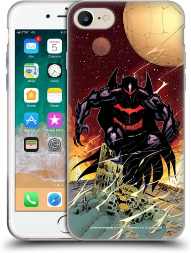 Vista 426 de Head Case Designs Funda de gel suave con licencia oficial de Batman DC Comics Hush Catwoman icónica de cómic, compatible con Apple iPhone 11 Pro Max